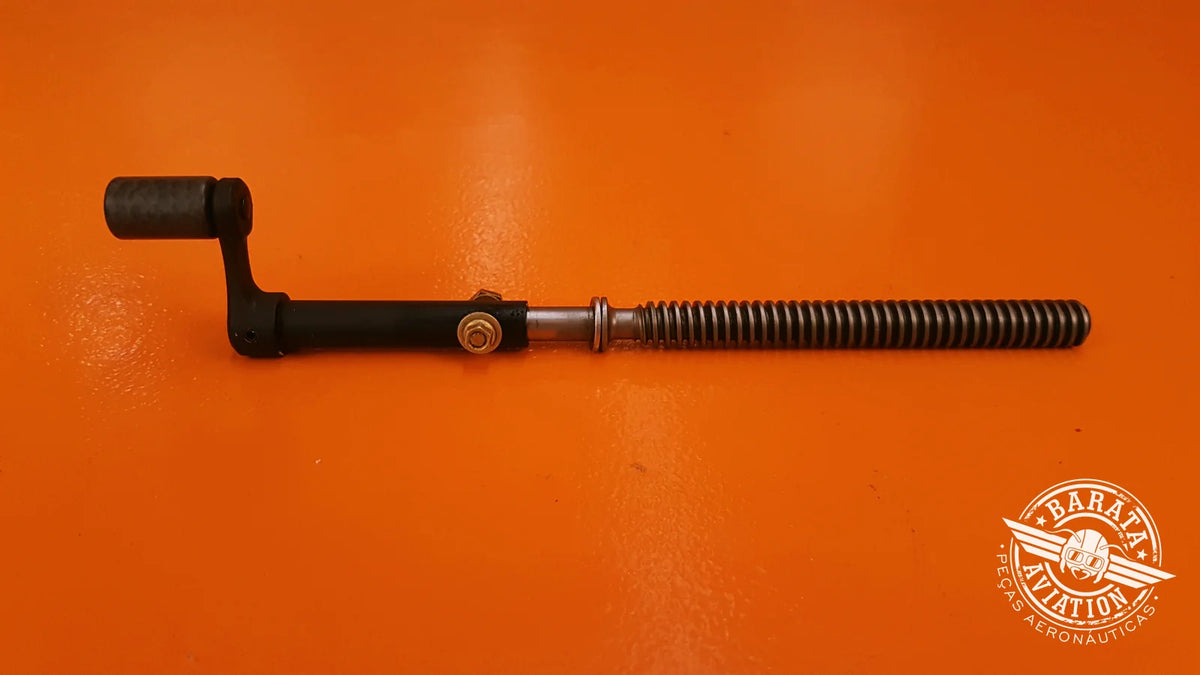 527.20.12.057 Pilatus Rudder Pedal Adjusting Rod