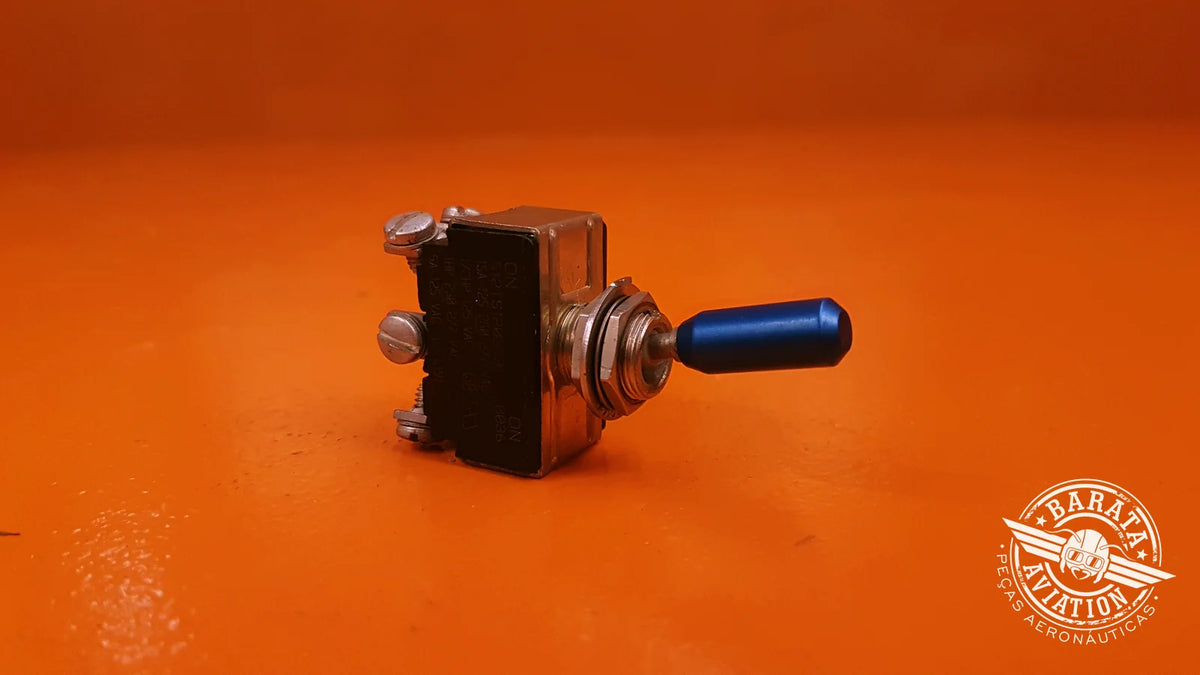 512TS1203-3 MicroSwitch Toggle Switch