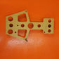 527.10.12.074 Pilatus Aileron Sistem Bearing Support