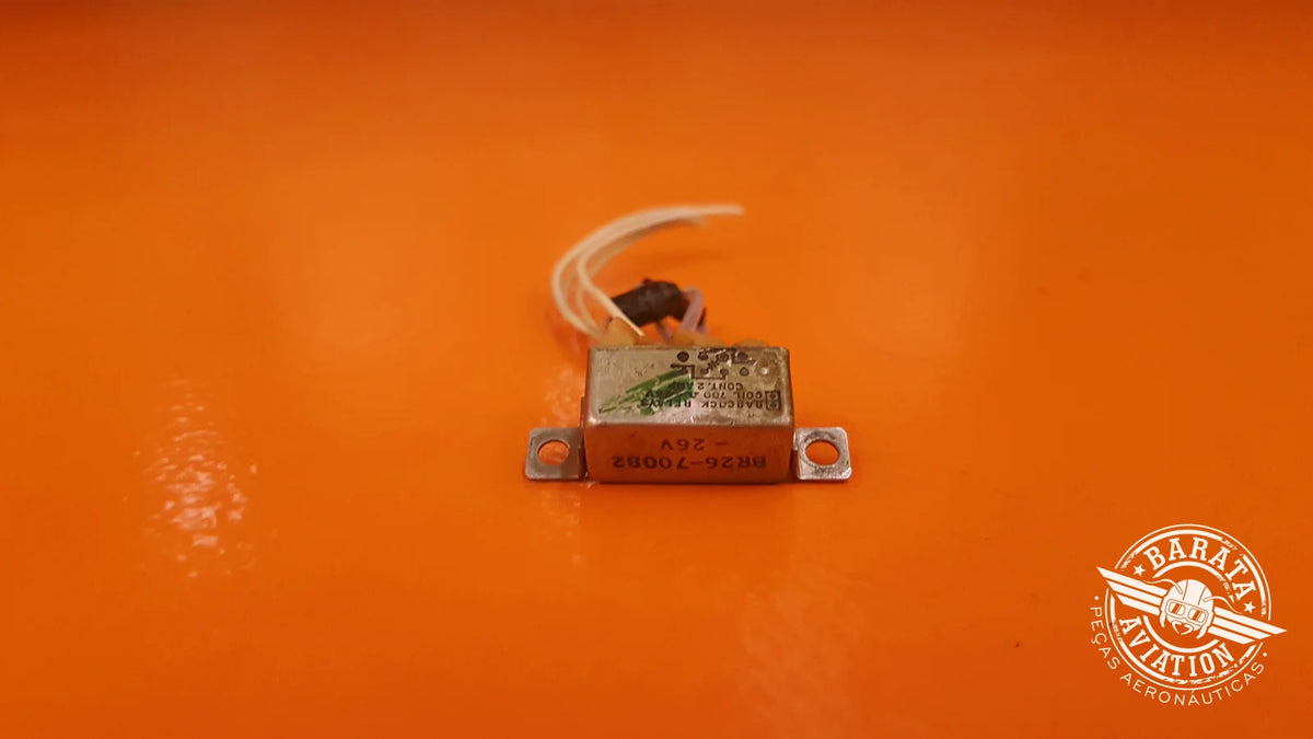 BR26-700B2 RELAY 26V