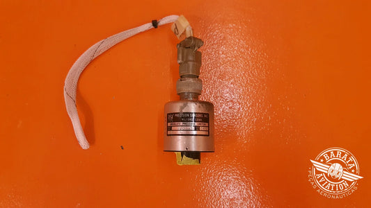 E45C-47 ABSOLUTE PRESSURE SWITCH - W/ CONNECTOR