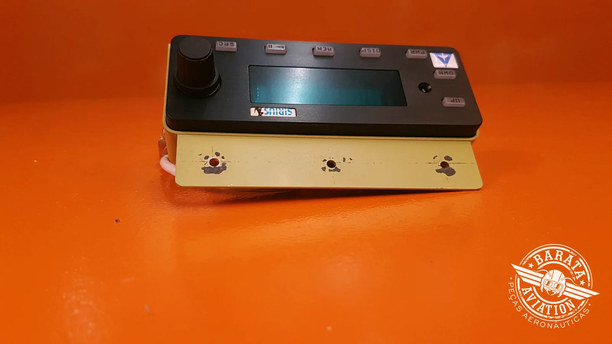 PCU20-00 Sirius AI-PCU Passenger Control Unit