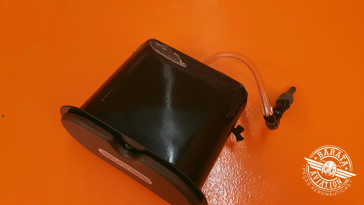 525.24.12.386 O2 Mask Pocket ASSY
