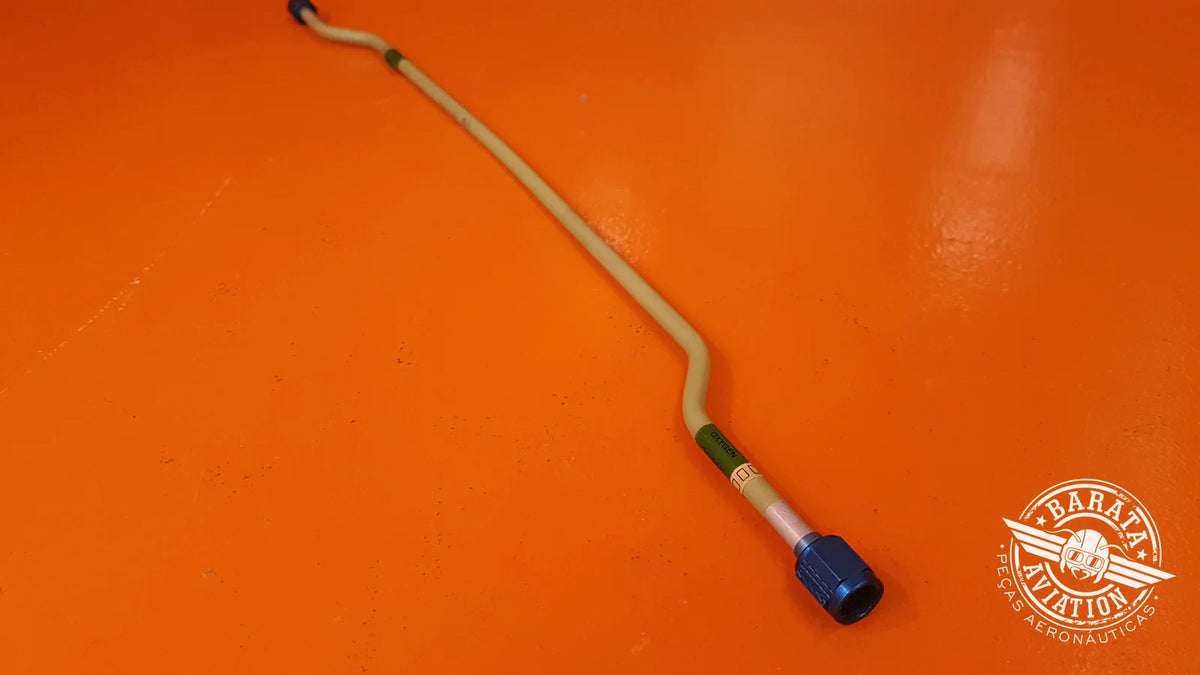 2409001-13 Learjet Tube Assy - oxygen system