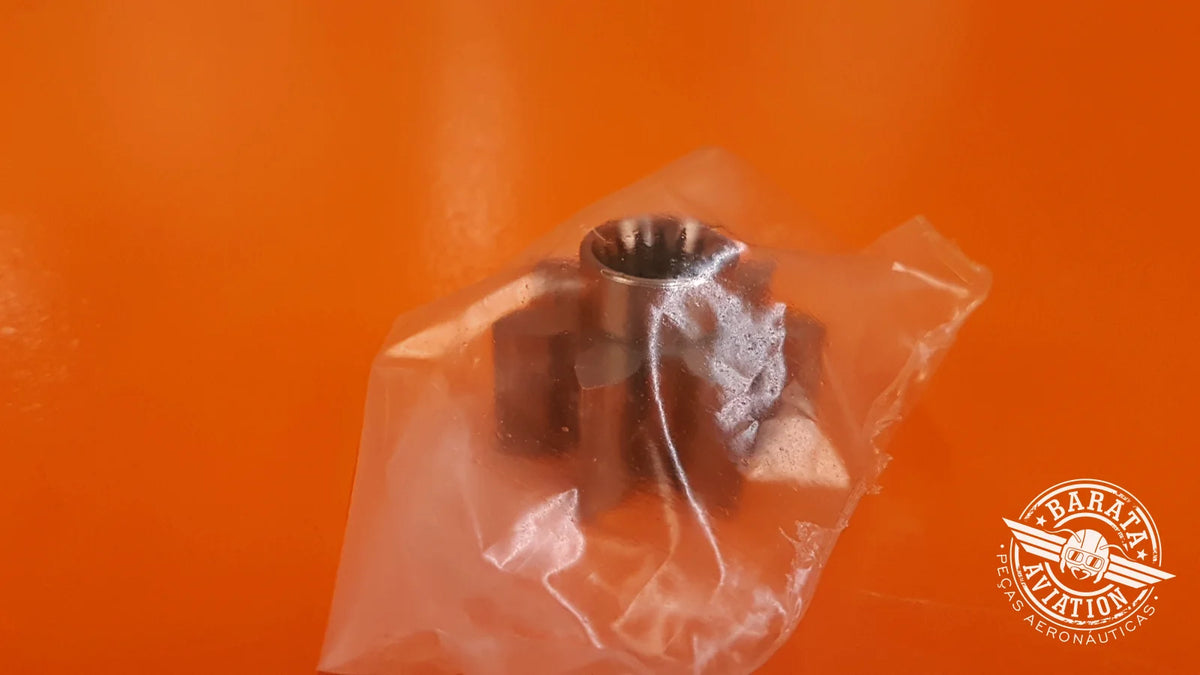 3008784 Pratt & Whitney Gear, Spur, Scavenge Pump