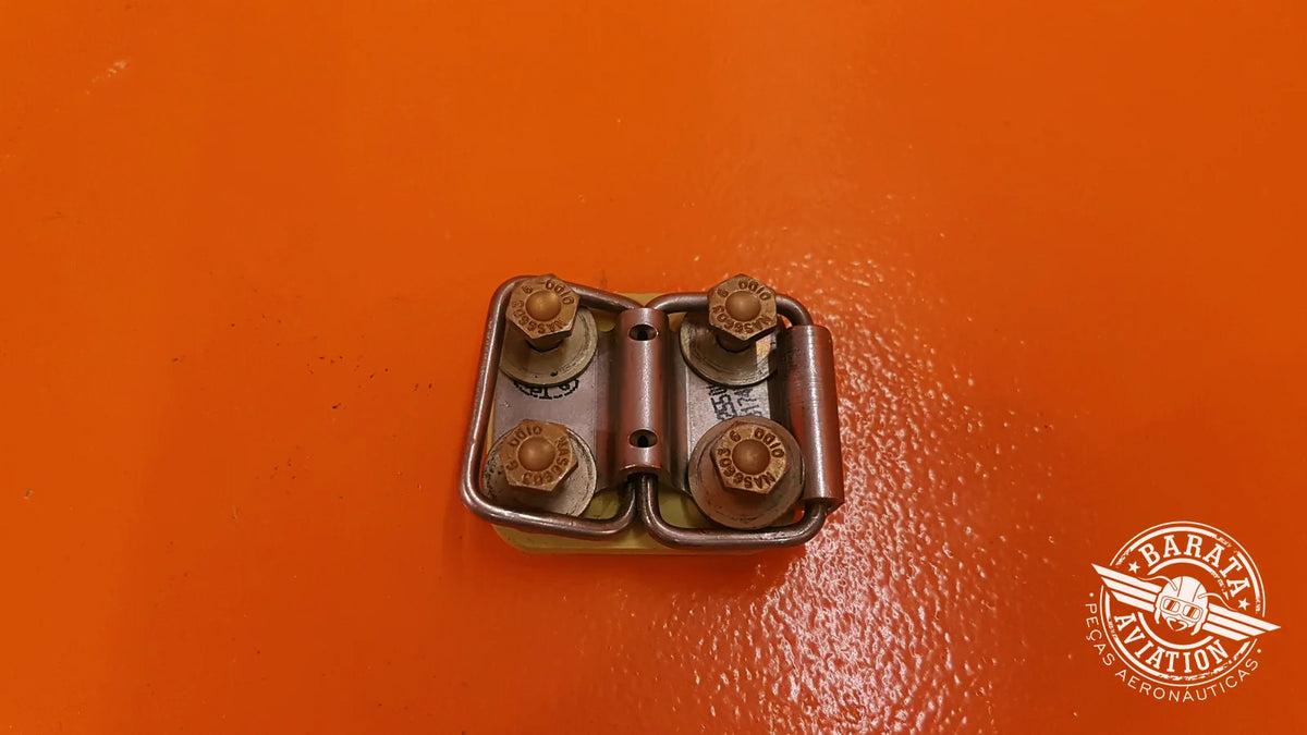T700C255000210000 TBM Attaching Lug Assembly, Tie Down