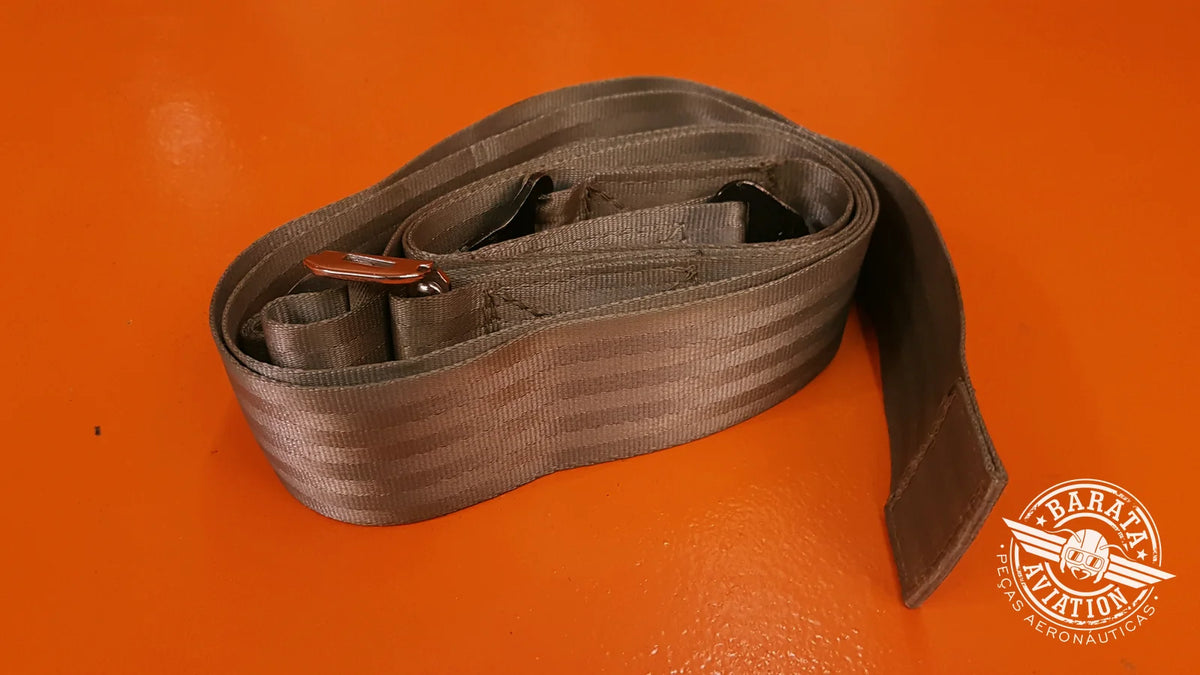 66804-00 Baggage Tie-Down Strap Assy