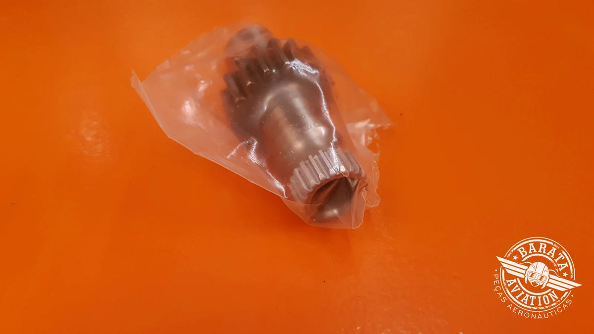 3011406 Pratt & Whitney Input Drive Gearshaft