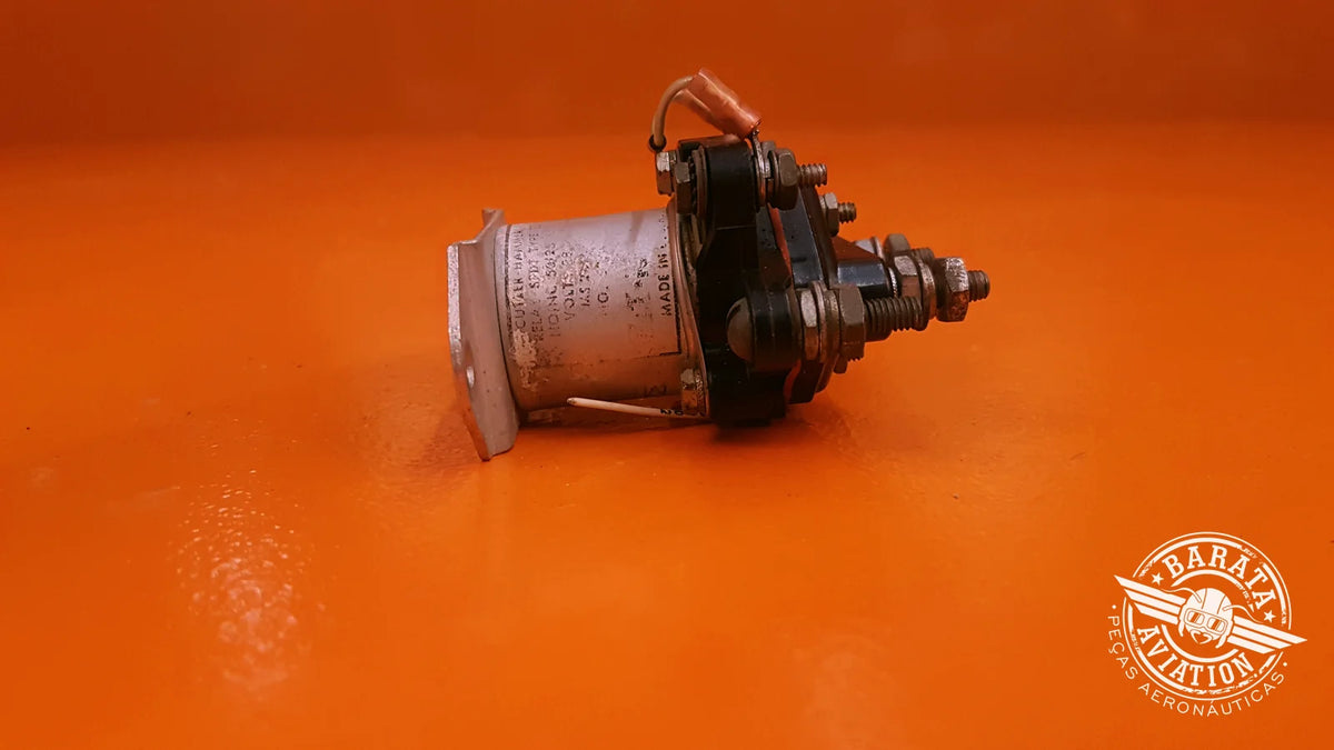 MS24187D1 Cutler-Hammer Relay