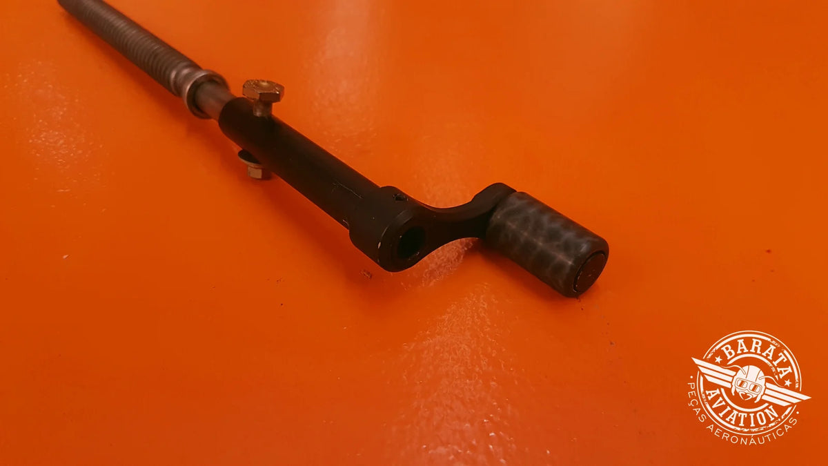 527.20.12.057 Pilatus Rudder Pedal Adjusting Rod
