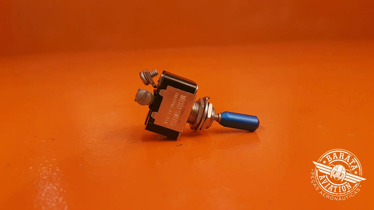 511TS1203-2 MicroSwitch Toggle Switch