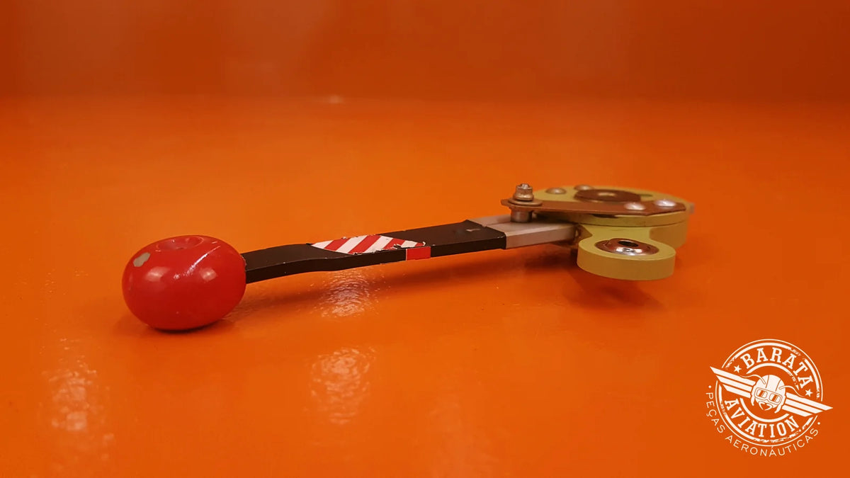 576.10.12.114 Pilatus MOR Handle Assy