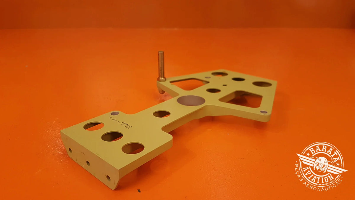 527.10.12.074 Pilatus Aileron Sistem Bearing Support