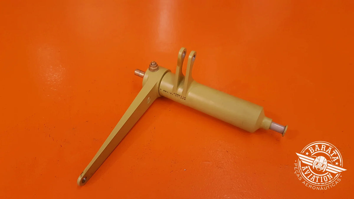 527.10.12.199 Pilatus Swivel Axis