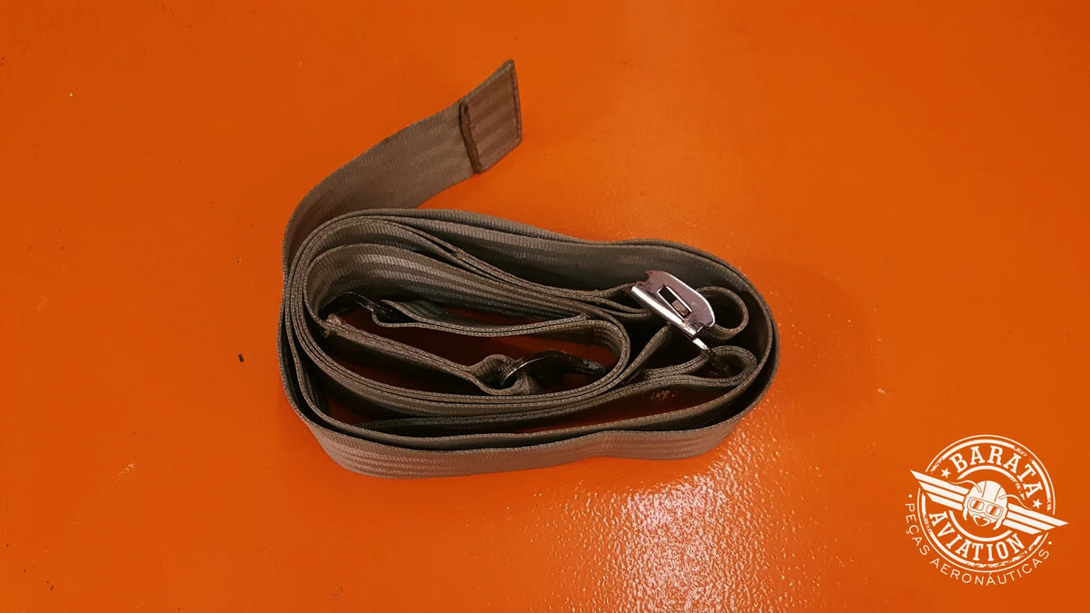 66804-00 Baggage Tie-Down Strap Assy