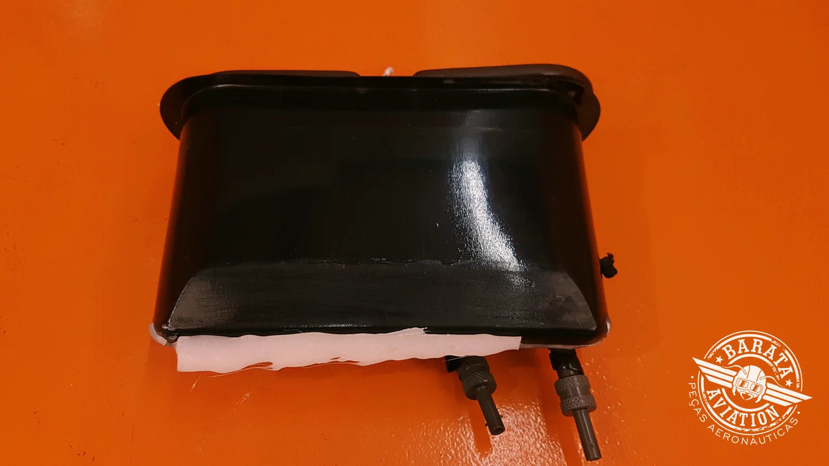 525.24.12.388 O2 MASK DOUBLE POCKET ASSY