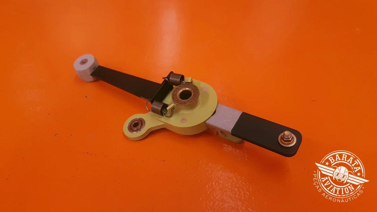 576.10.12.116 Pilatus Control Handle Assy