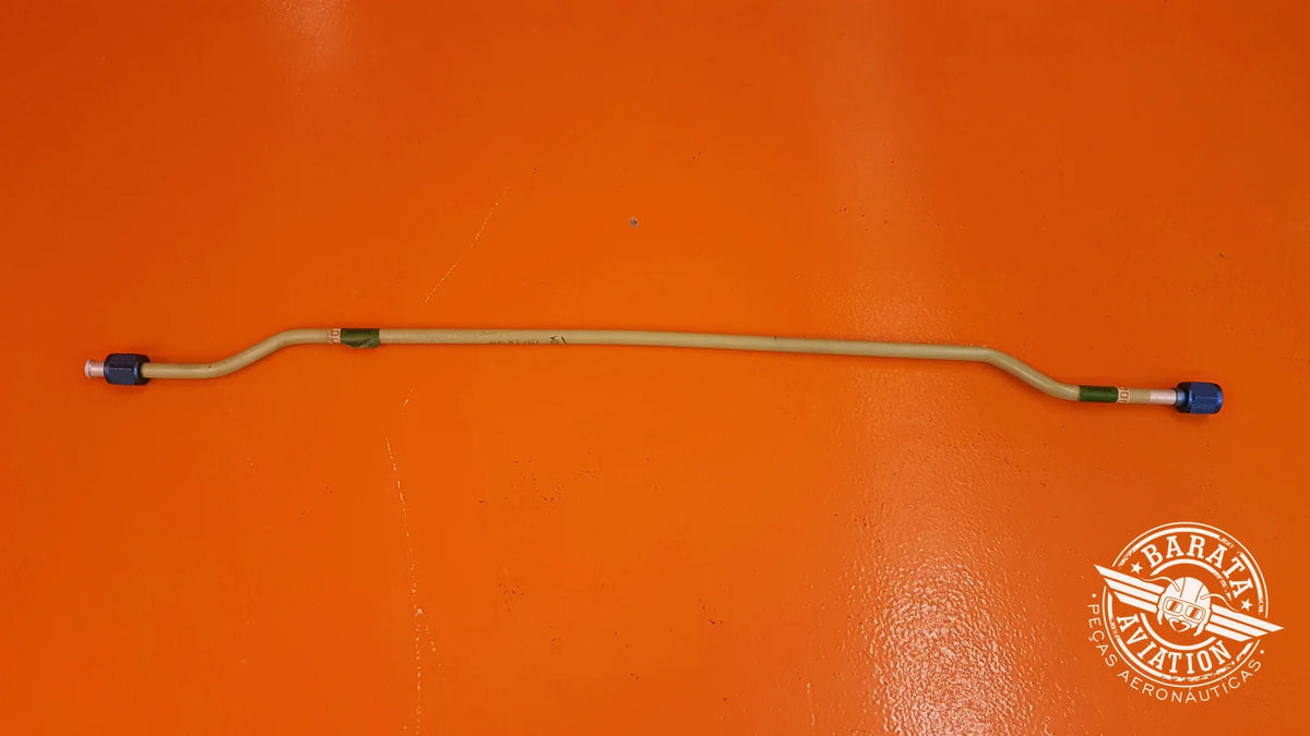 2409001-13 Learjet Tube Assy - oxygen system