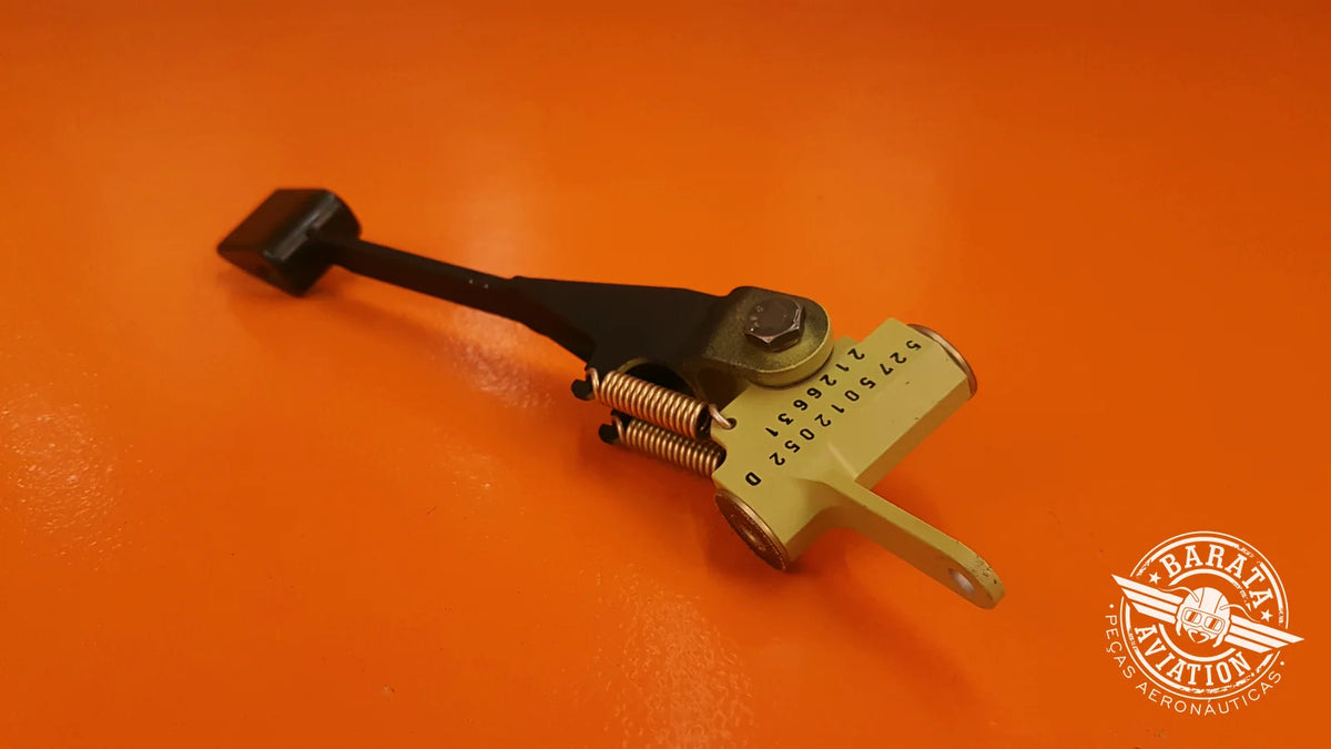 527.50.12.063 Pilatus Flap Selector Lever Assy