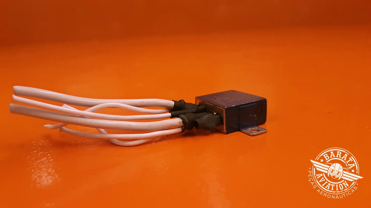 JC-J2A Leach Relay - 28 vdc
