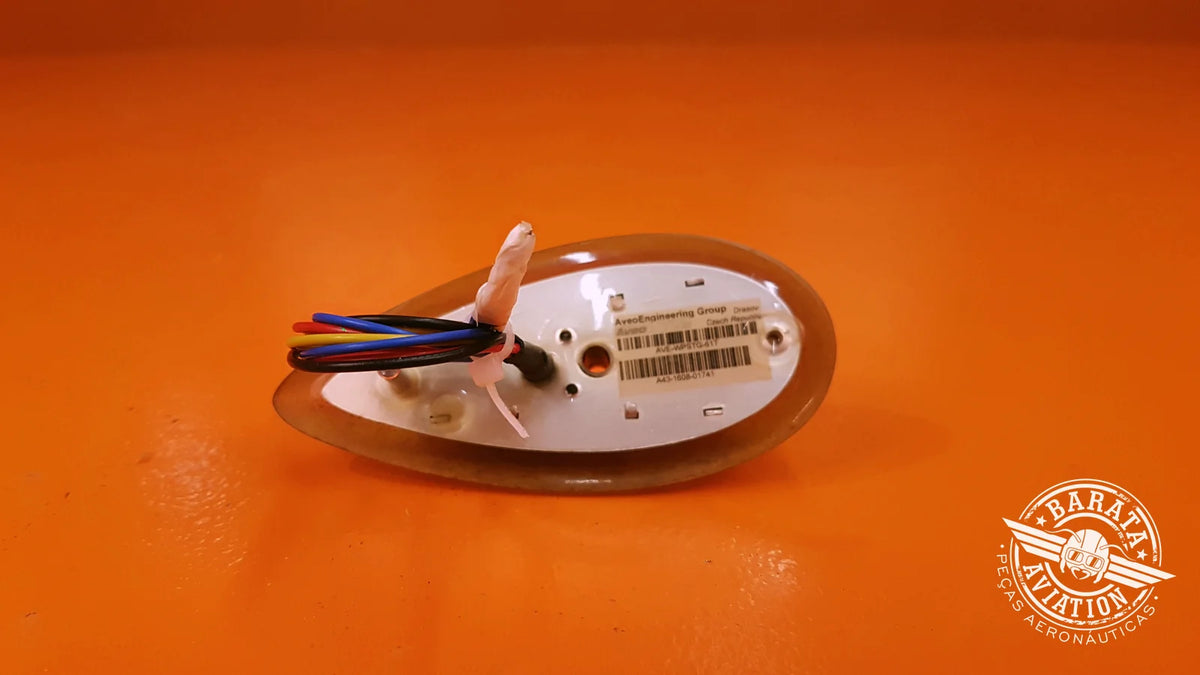 AVE-WPSTR-20A Aveo Wingtip LED Strobe Light