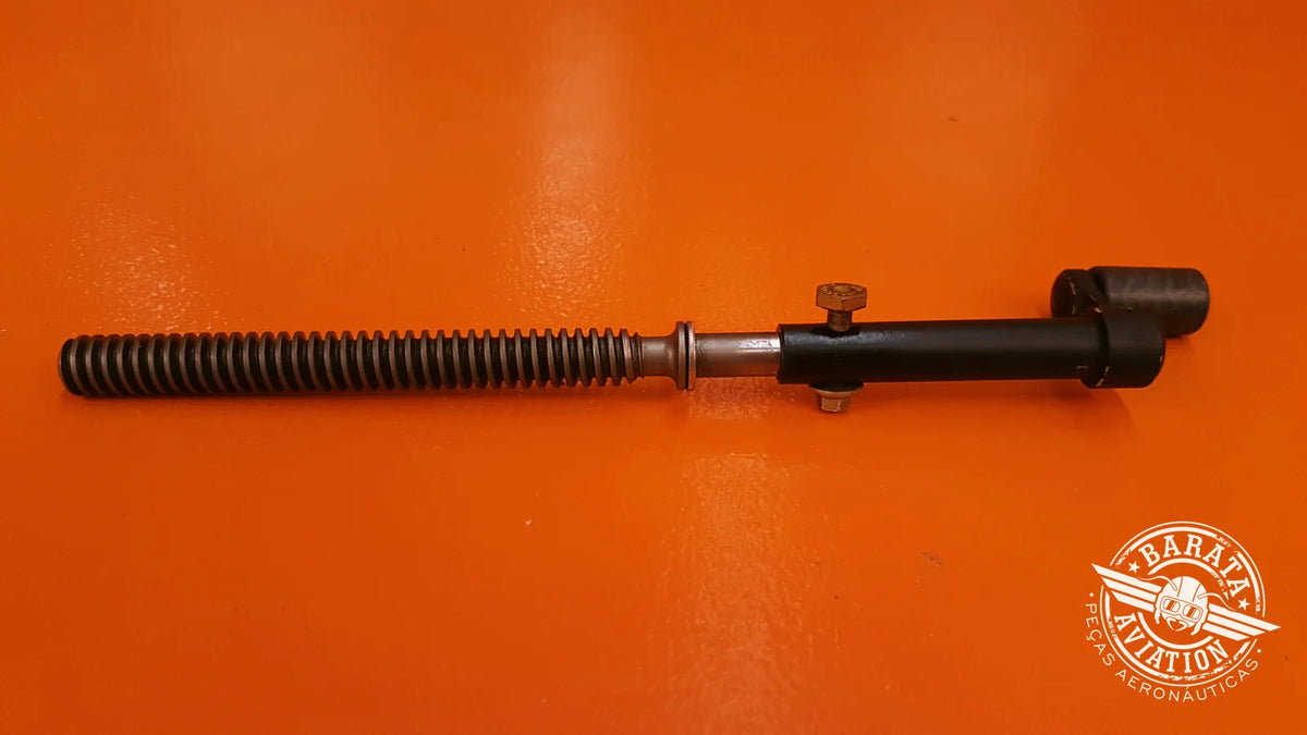 527.20.12.057 Pilatus Rudder Pedal Adjusting Rod