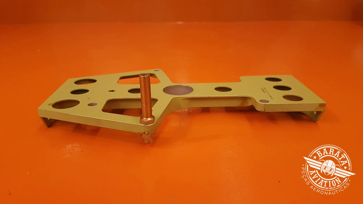 527.10.12.074 Pilatus Aileron Sistem Bearing Support