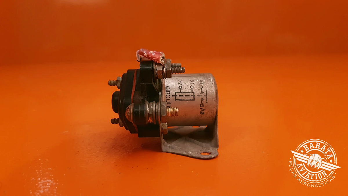 6041H201 Cutler Relay 50 amps