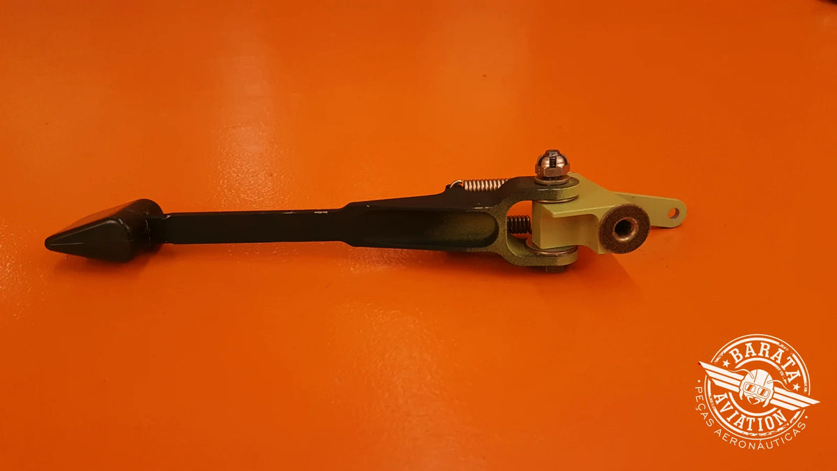 527.50.12.063 Pilatus Flap Selector Lever Assy
