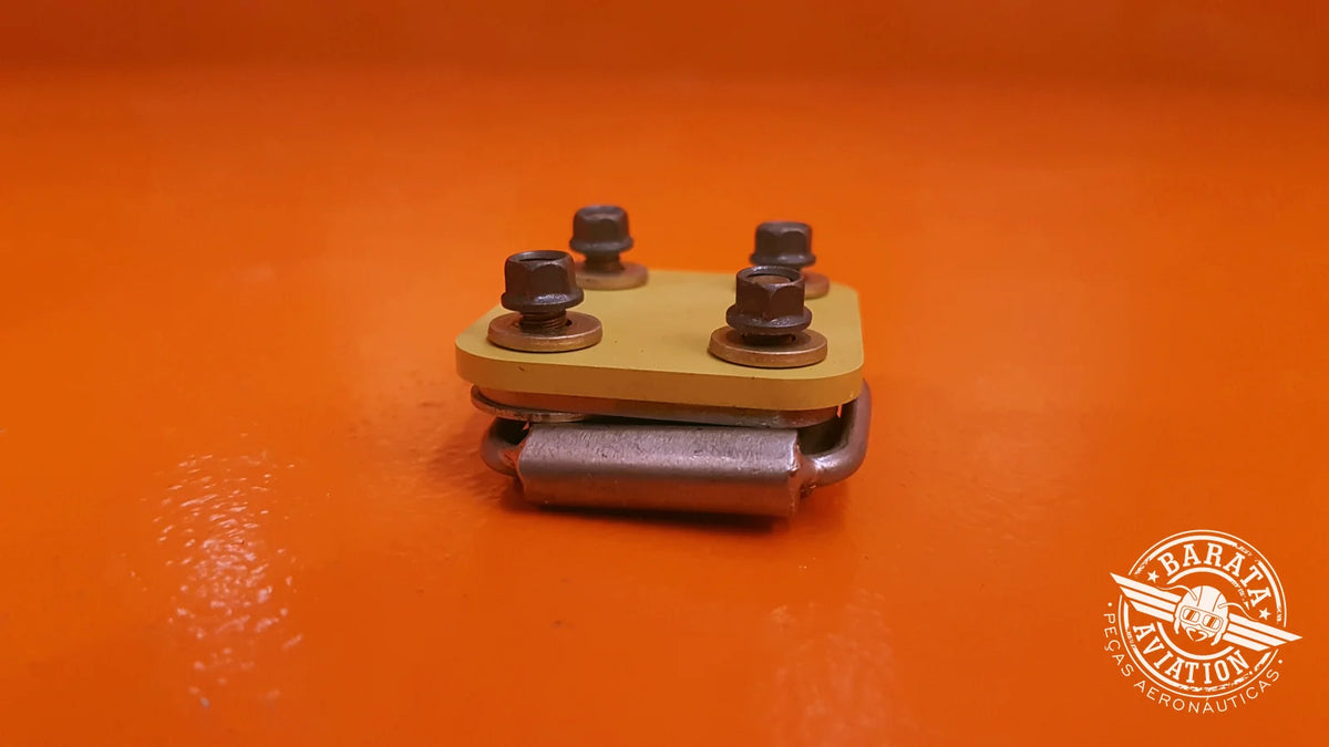 T700C255000210000 TBM Attaching Lug Assembly, Tie Down