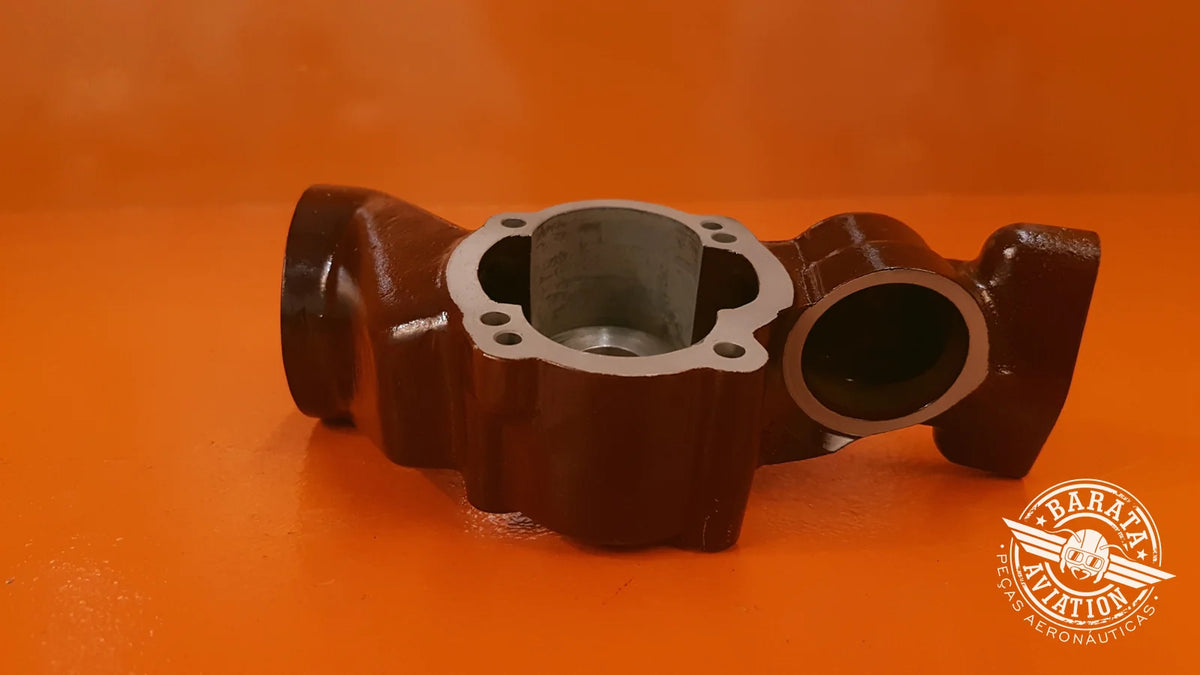 3021602 Pratt & Whitney Main Pressure Pump Housing