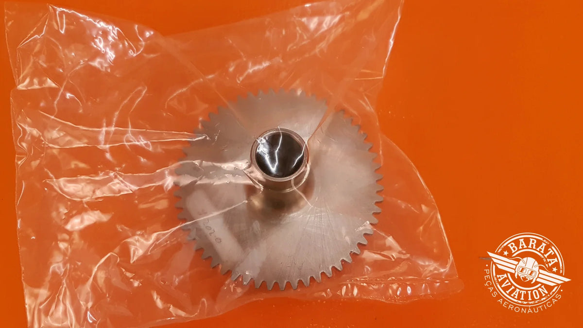 3008769 Pratt & Whitney Gearshaft Spur External Scavenge Pump Drive