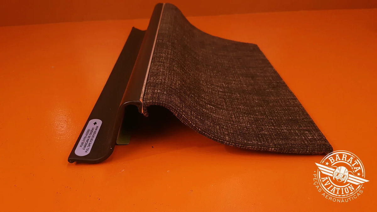 525.24.12.475 ARMREST ASSY - Left