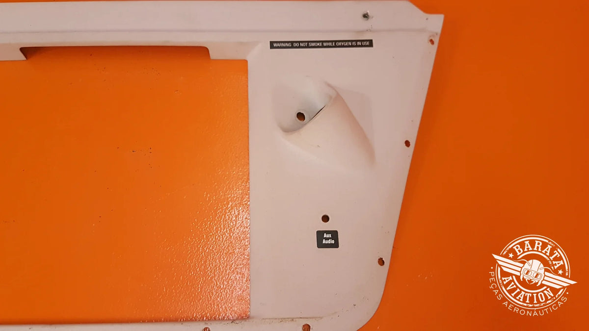 525.14.12.171 SIDEWALL PANEL MID- Left