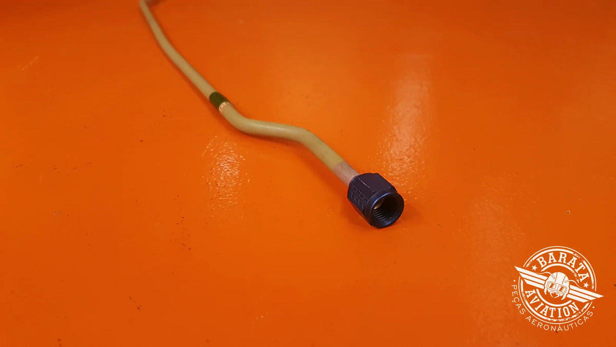 2409001-13 Learjet Tube Assy - oxygen system