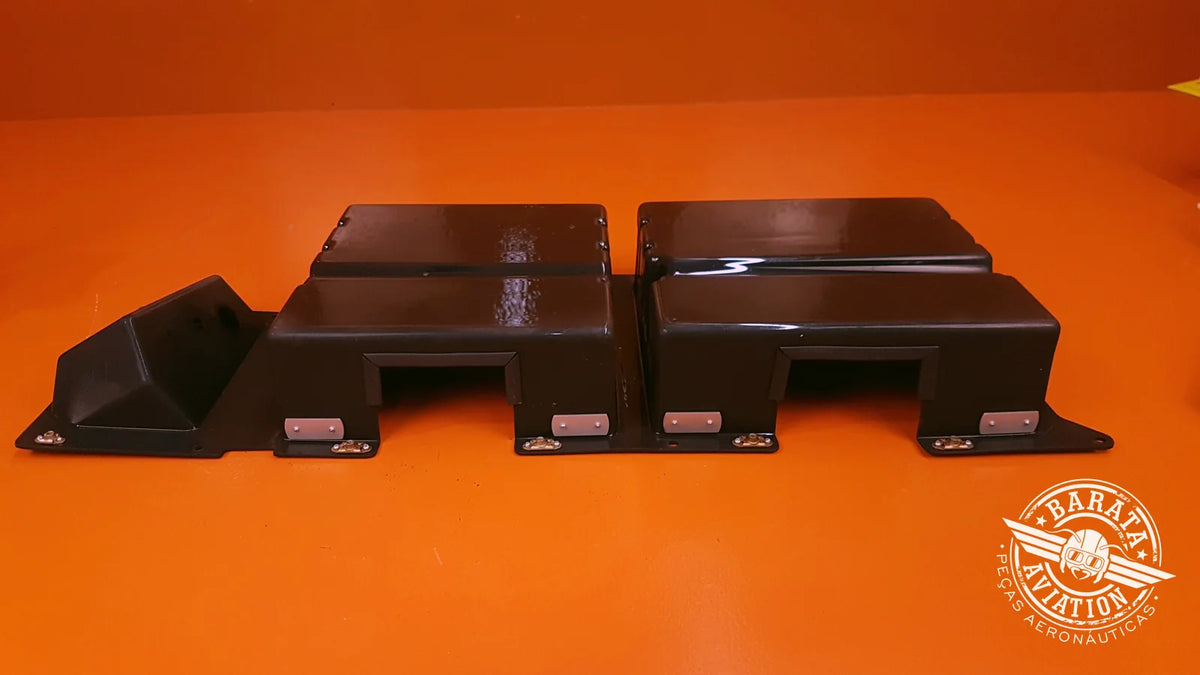 591.11.12.062 CB/O2 BOX ASSY
